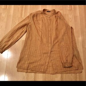 Massimo Dutti  cheer shirt